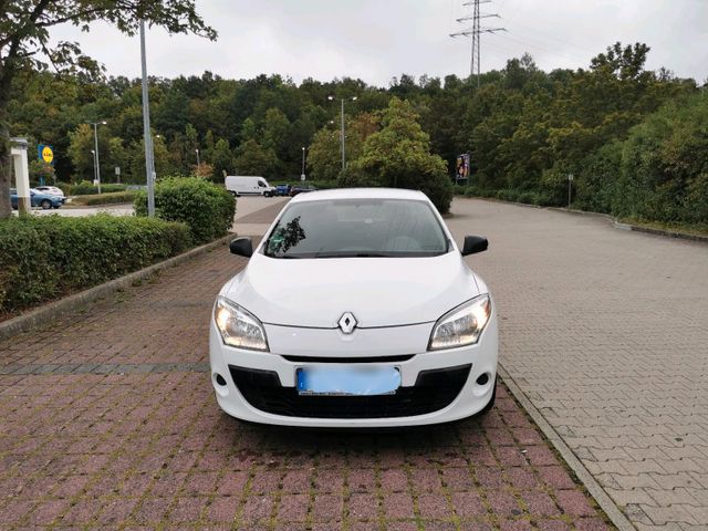 Renault Megane 2012 Expression 1.6