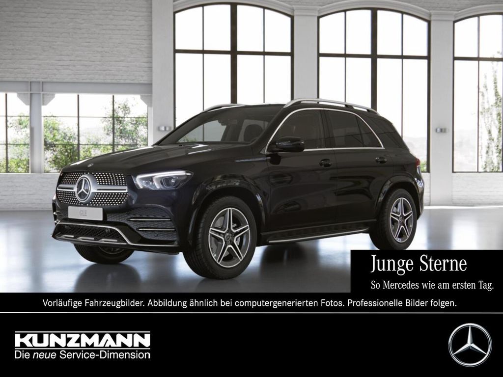 Image of Mercedes-Benz GLE 350