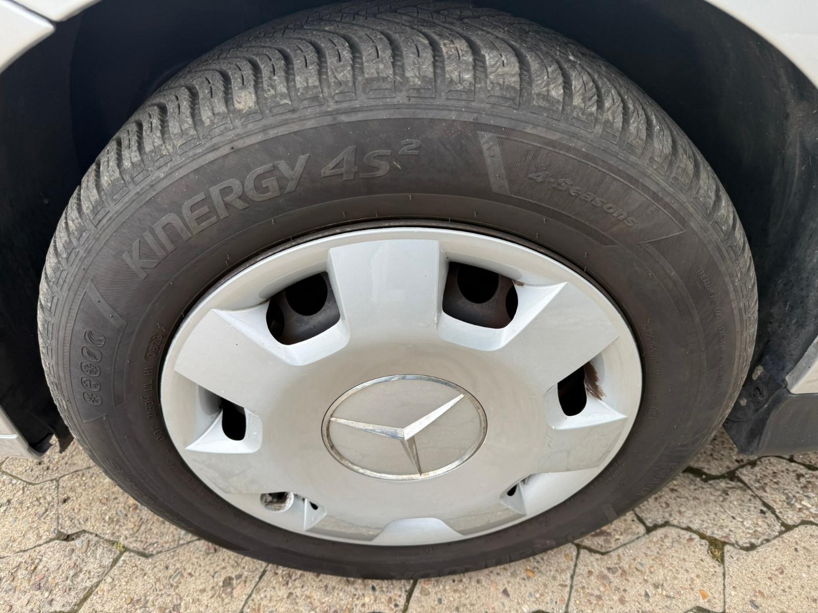 Mercedes-Benz B170 2006 — photo 14