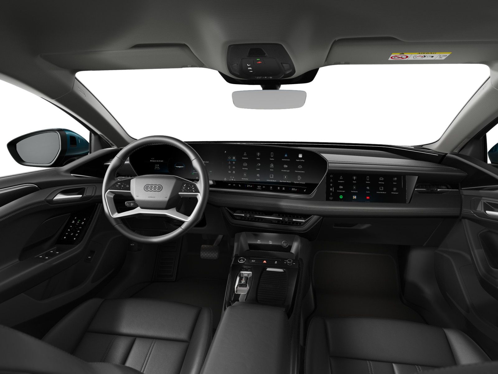 Audi A6 e-tron - Bild 8