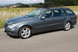 Mercedes-Benz E 200 KOMPRESSOR T AVANTGARDE Avantgarde - Mercedes-Benz E 200: Kompressor Avantgarde
