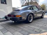 Porsche 911SC Jubi Jubilee Sondermodell deutsch SHeft H - Porsche aus 1981: 911 Sc
