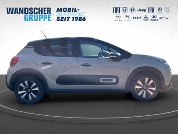 Citroën C3 Origin PT 83 Navi+RFK+LED+SHZ+Carplay+Klimaa.
