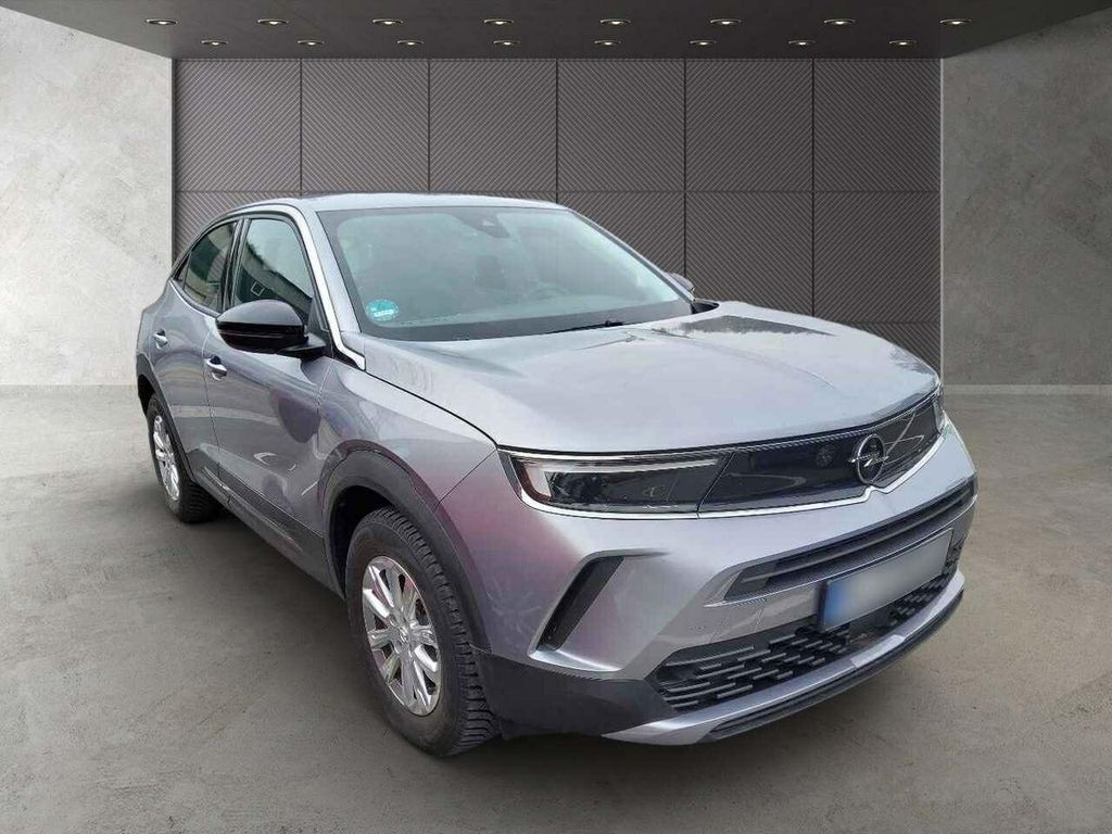 Image of Opel Mokka
