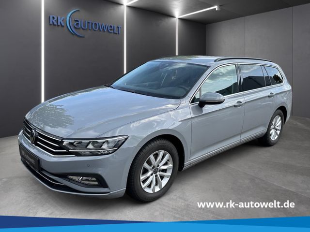 Passat Variant Business 2.0 TDI DSG LED Navi Sit