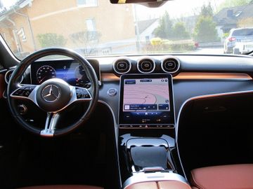 Mercedes C 200 - 9