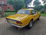 Triumph Spitfire 1500 mit H-Kennzeichen evtl. Tausch  - Triumph Spitfire: 1500