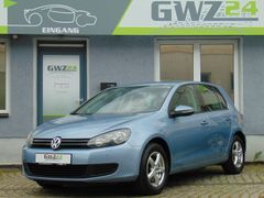 VW Golf VI Trendline 1.4*KLIMAAUT*SHZ*TEMP*PDC*ALU*