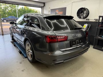 Audi A6 - 4
