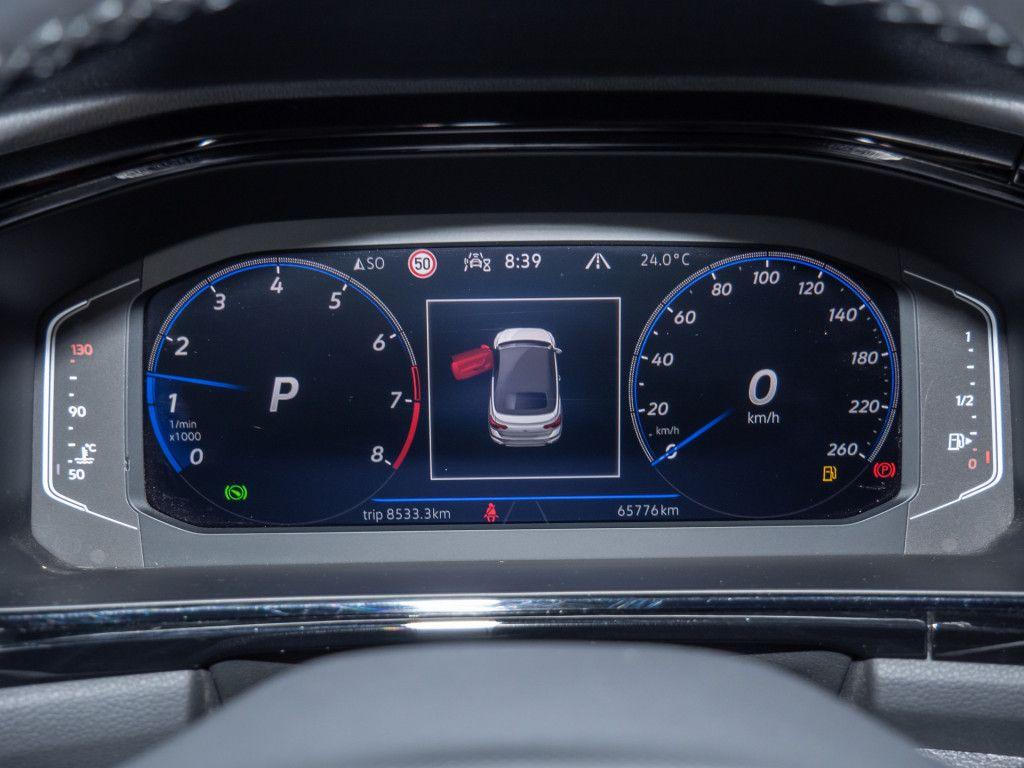 Volkswagen T-Roc Cabrio 1.5 TSI R-Line Black Beats MatrixLE, миниатюра 15