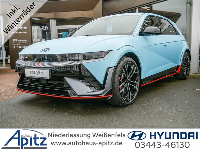 Hyundai IONIQ 5 N MY24 4WD Sitz-Paket NAVI ACC HUD LED