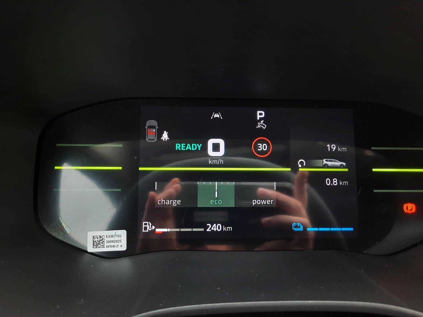 Dacia Jogger - Bild 14