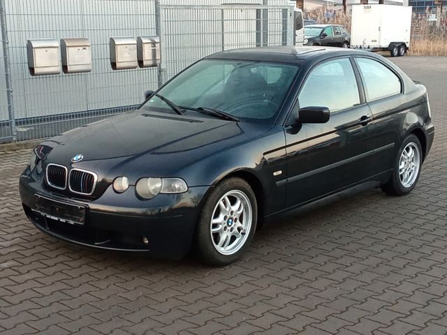 BMW 316ti Compact M-Paket TÜV 11.2025 !!!