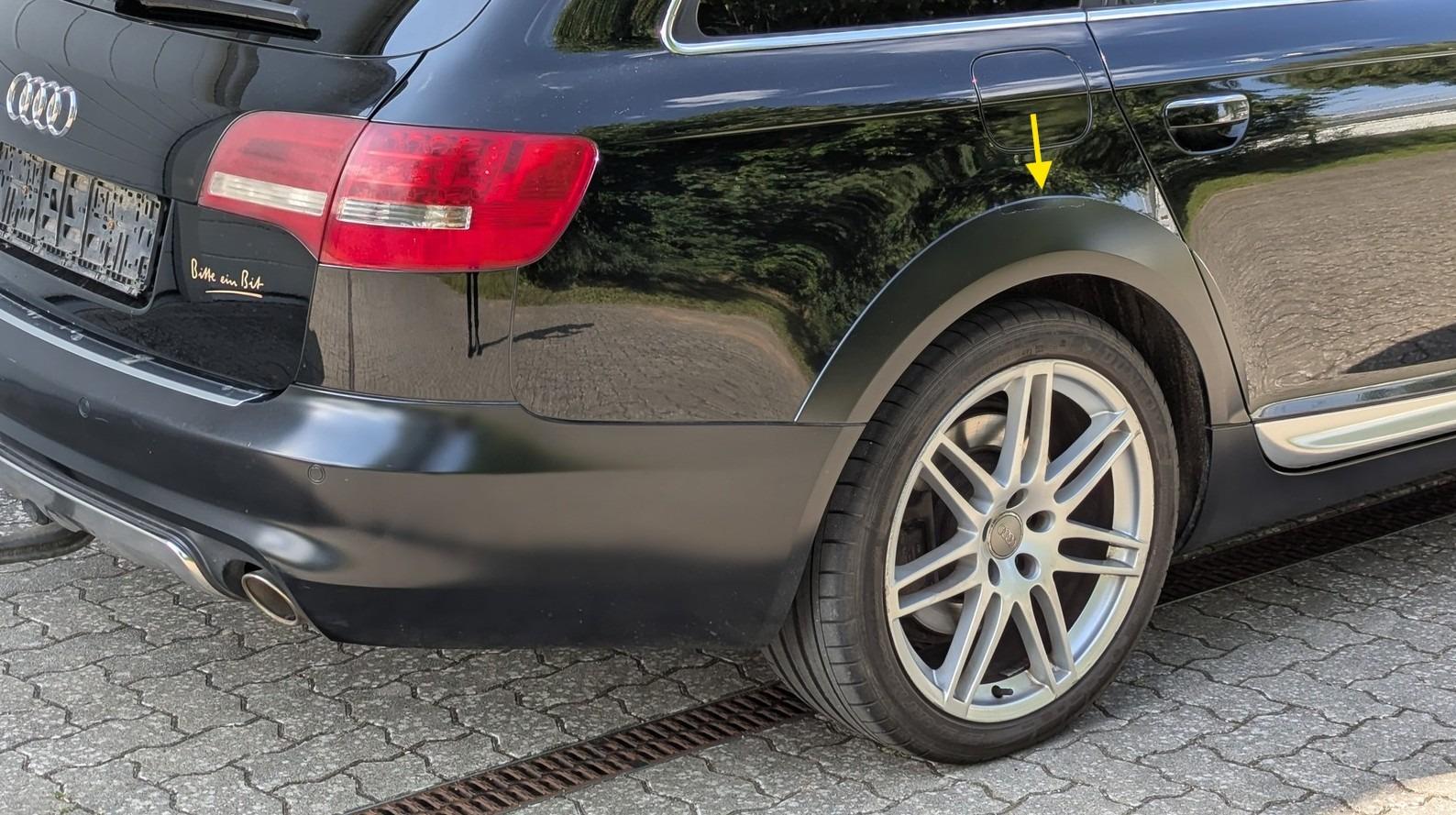 Audi A6 ALLROAD 2010 — photo 12