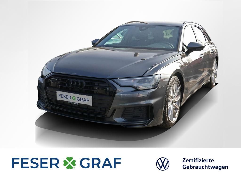 Image of Audi A6