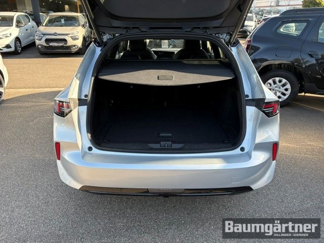 Fahrzeugabbildung Opel Astra Sports Tourer GS 1.2 130 Automatik Kamera