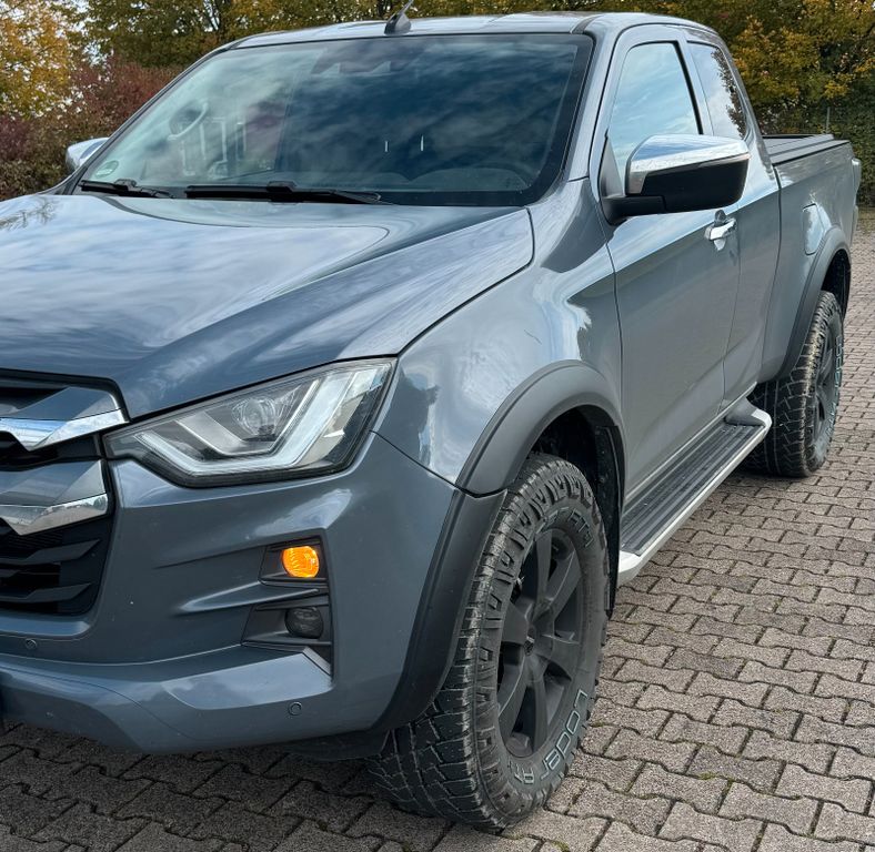 Image of Isuzu D-Max