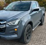 Isuzu D-Max 07/2024: 3,5t, Luftf., Kabinenready