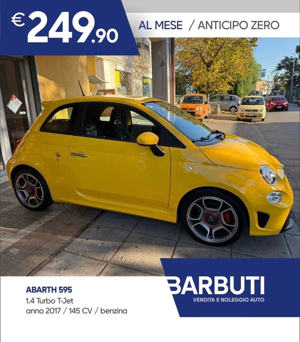 ABARTH 595