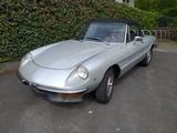 Alfa Romeo Fastback Spider 1600, H-Zulassu... - Alfa Romeo: 1600