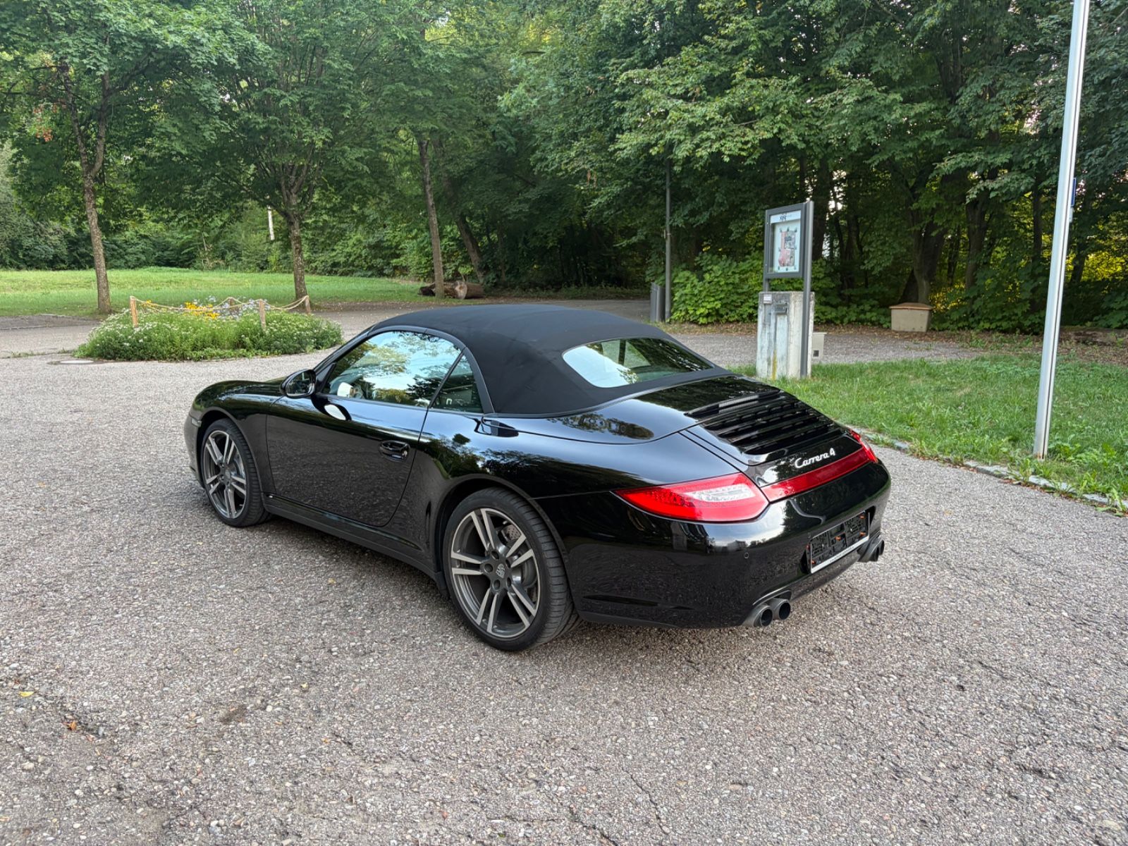 PORSCHE 997 3