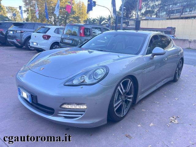 Porsche PORSCHE Panamera X OPERATORI SETTORE 4.8 4S