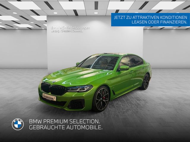 BMW M550i xDrive Limousine M Sport Harman/K Head-Up