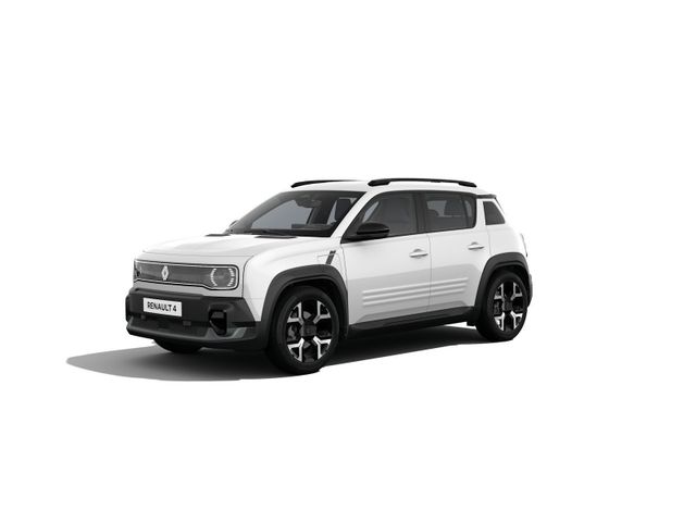 Renault R 4 Techno 150 Comfort Ranger GJR SHZ el.Heckkl. - mit KI generiert/bearbeitet