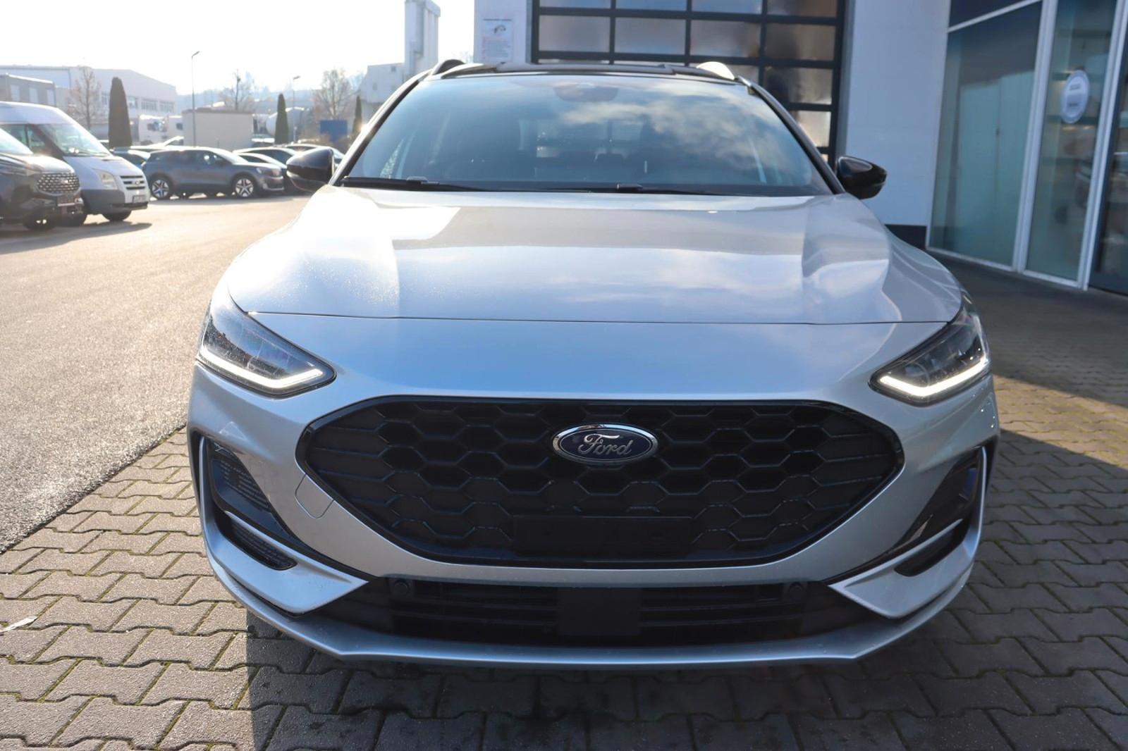 Ford Focus ST-Line X 1.0 B&O Matrix LED 4,99% FIN*