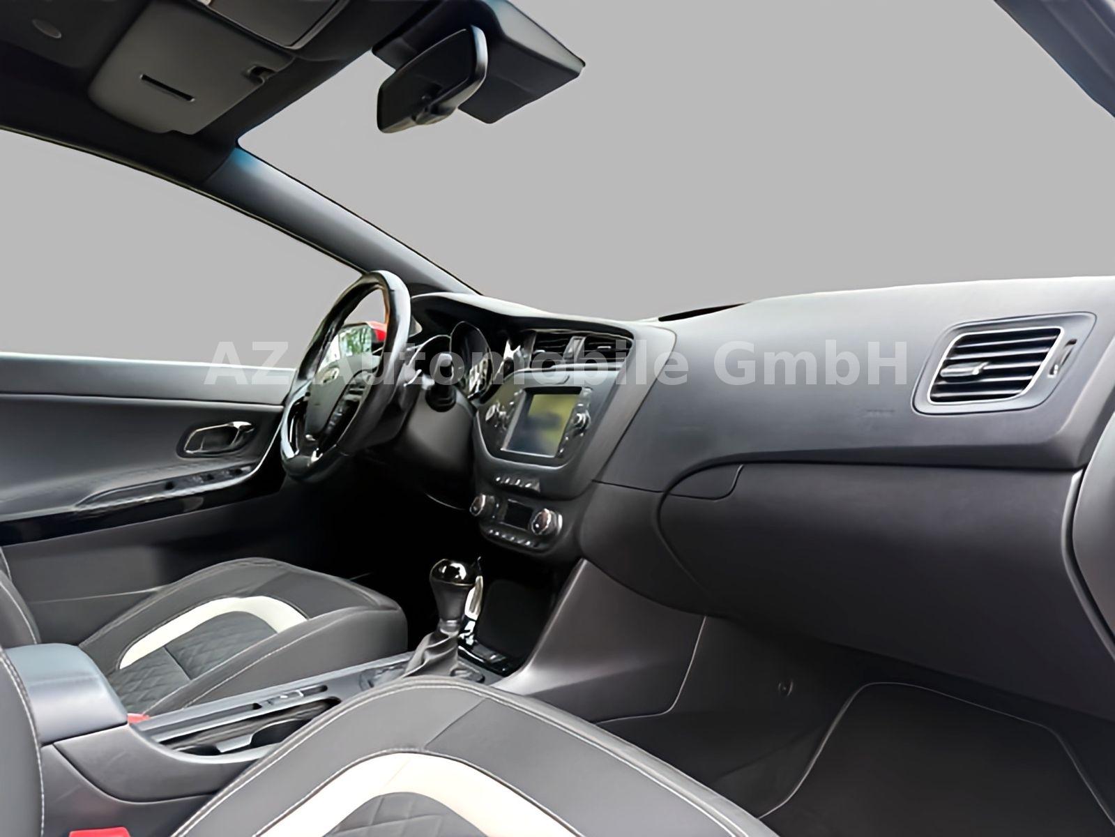 Kia Ceed GT-Line NAV/KAMERA/SPUR/TEMPOMT/GARANTIE