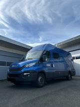 Iveco Daily 35S18A8 Camper - 180PS, Luftfederung - Wohnmobil oder -wagen Luftfederung
