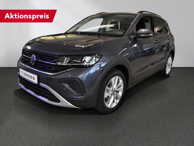 Volkswagen T-Cross 1.0 TSI Life AHK ACC LED Sitzheizung