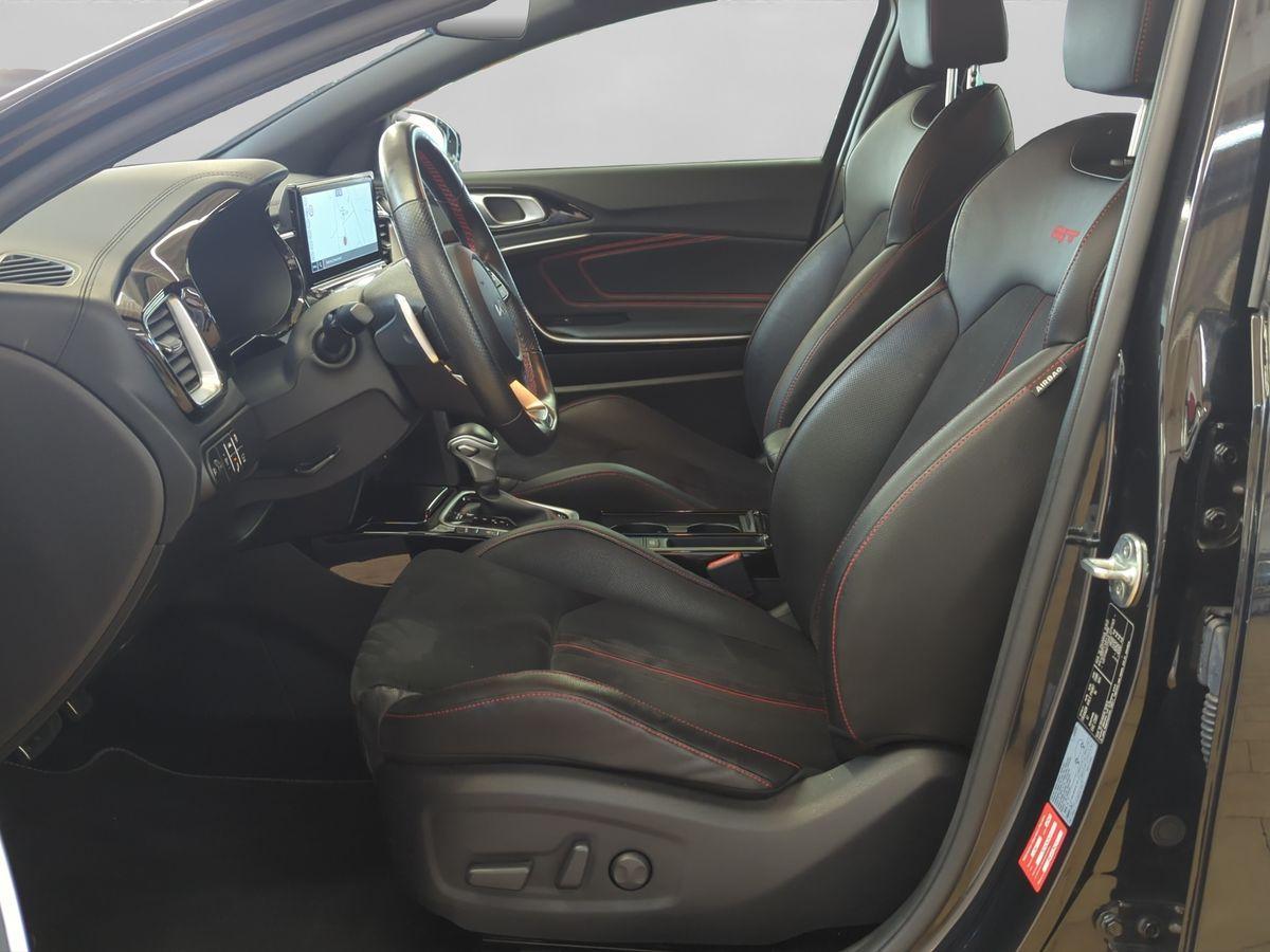 Kia PROCEED 1.6T GT NAVI+LED+KAMERA+CARPLAY+SITHEIZU