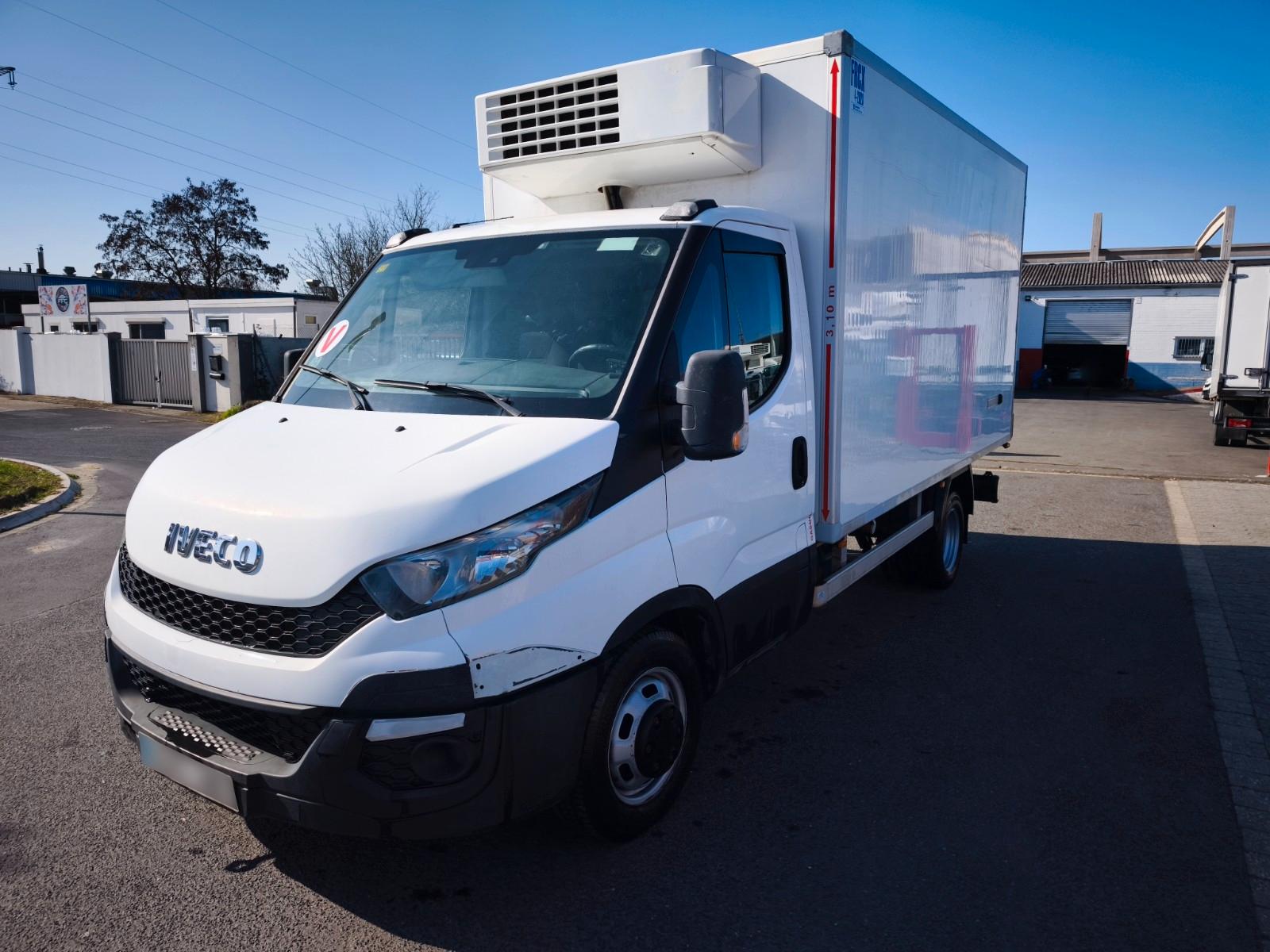 Iveco Daily 35 C 13°KLIMA°THERMOKING