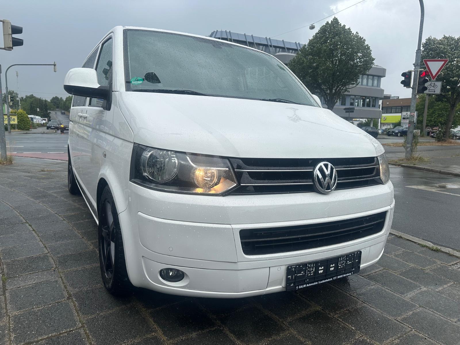 Volkswagen T5 Multivan Comfortline *Klima*PDC*