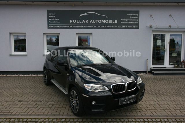 BMW X6 xDrive30d*HEADUP*NAVI*LEDER*M*LED*GRA*MOPF*BC