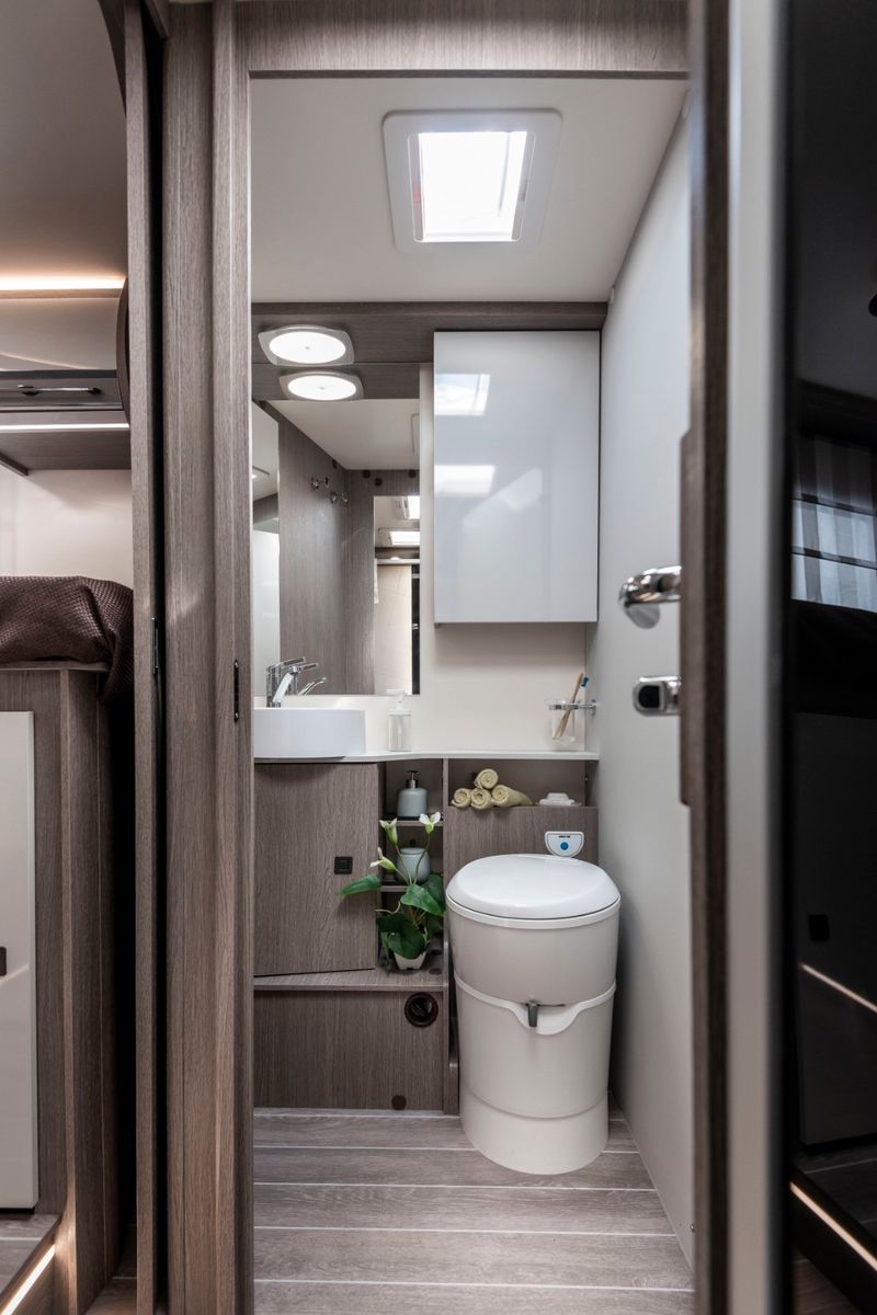 Fahrzeugabbildung Roller Team Zefiro 287 TL