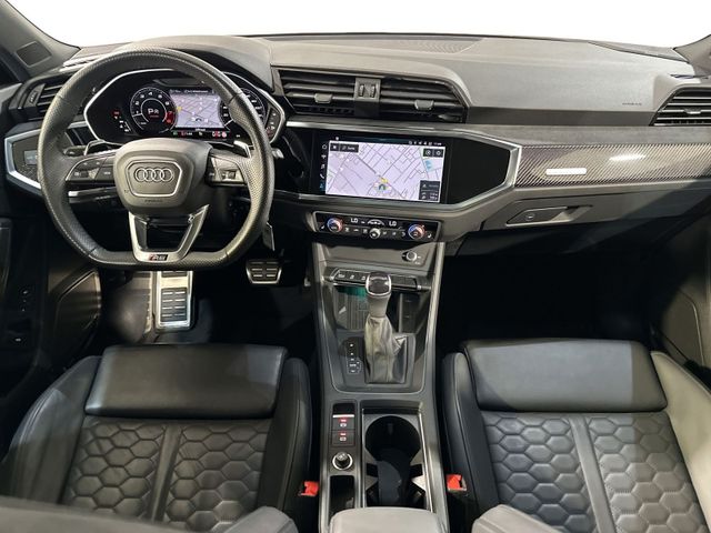 RSQ3 2.5 TFSI QUATT 280K/MH MATRIX+AHK+PANO+VCP