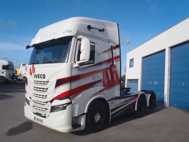 Iveco S WAY 440S57 ACTIVE SPACE