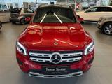 Mercedes-Benz GLB 200 d 4M Progres AHK Dist Multibeam 360 Pano - rote Mercedes-Benz GLB-Klasse