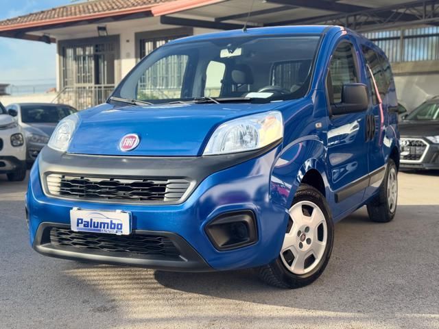 Fiat FIAT Qubo 1.3 MJT 80 CV Lounge 90 MILA KM