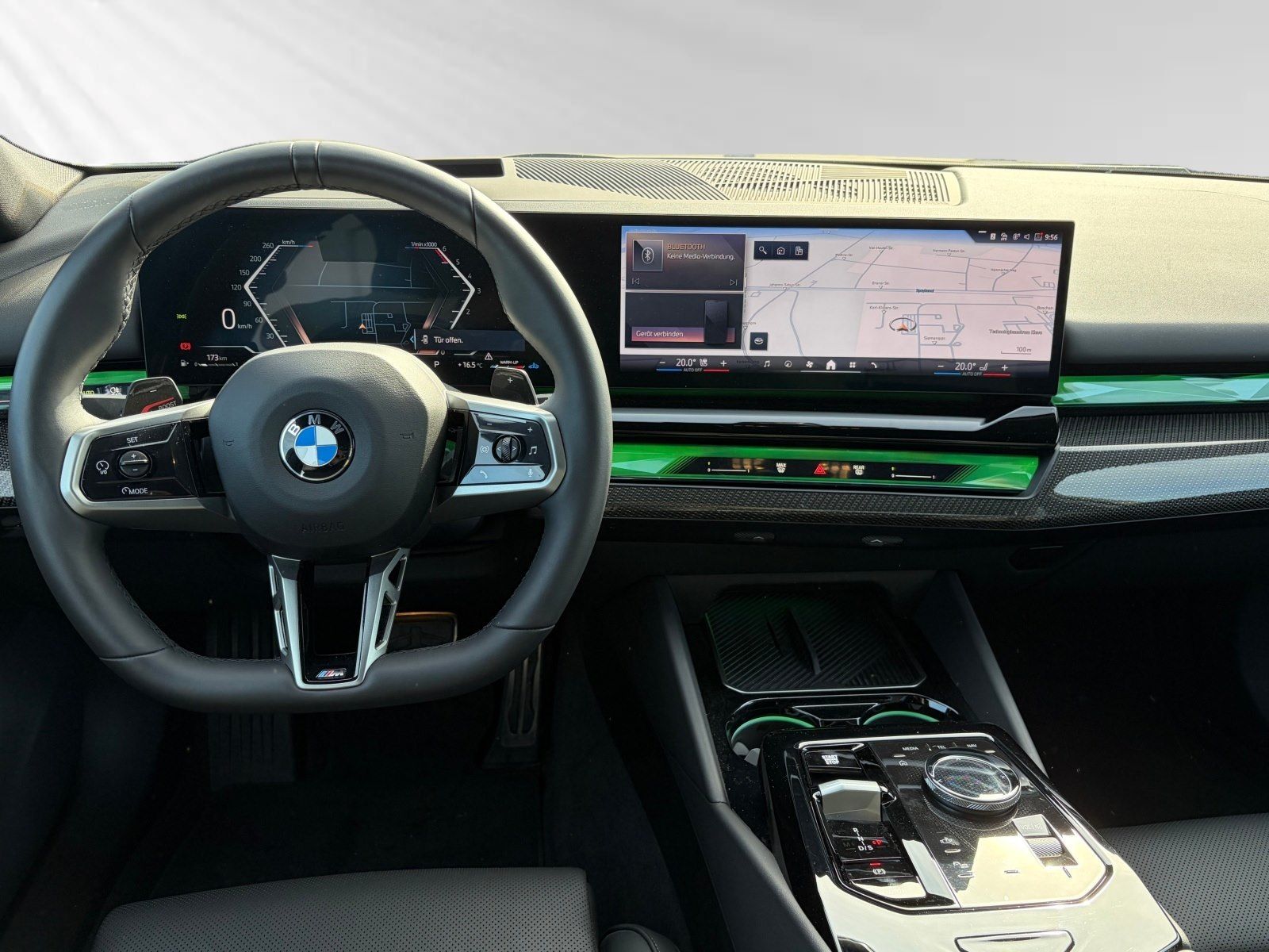BMW 520 - Bild 9