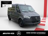 Mercedes-Benz SPRINTER 317 TOURER AUTOM AHK 2,8t DACHKLIMA KAM - Mercedes-Benz 9 Sitzer