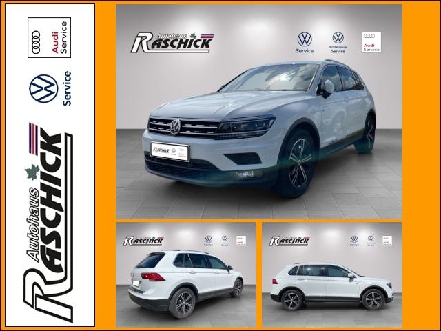 Volkswagen Tiguan 1.5 TSI DSG Join ACC AHK NAVI Klima Navi