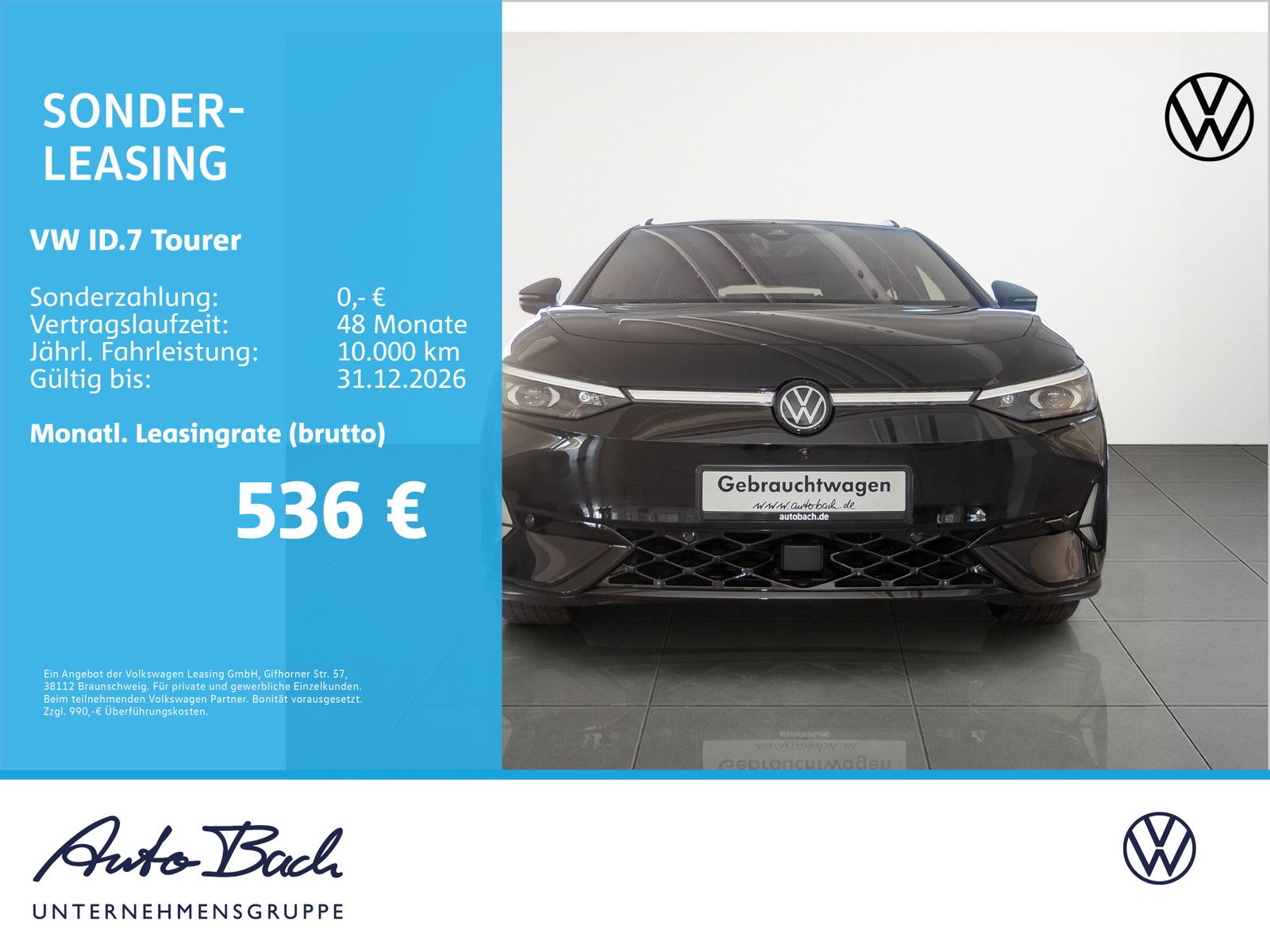 Volkswagen ID.7 - Bild 2