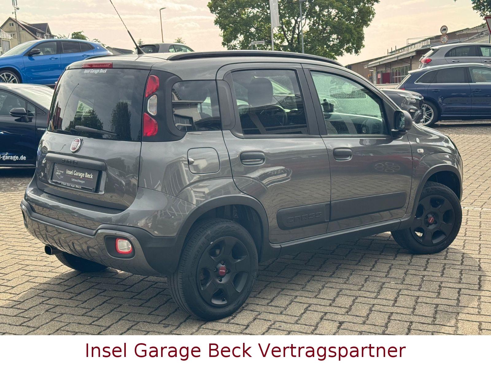 Fiat Panda 0.9 CROSS 4X4 Allrad 2.Hand