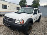 Nissan Navara NP 300 - gebrauchte Nissan Navara aus dem Jahr 2011