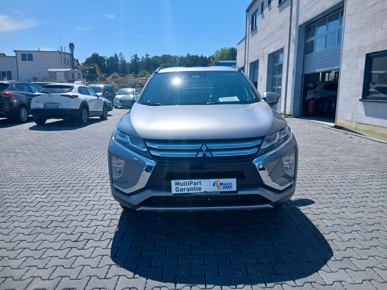 Mitsubishi Eclipse Cross Active+ 4WD, миниатюра 3