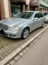 Mercedes-Benz E220 CDI (W211)  Zuverlässi... - Mercedes-Benz E 220: Cdi W211
