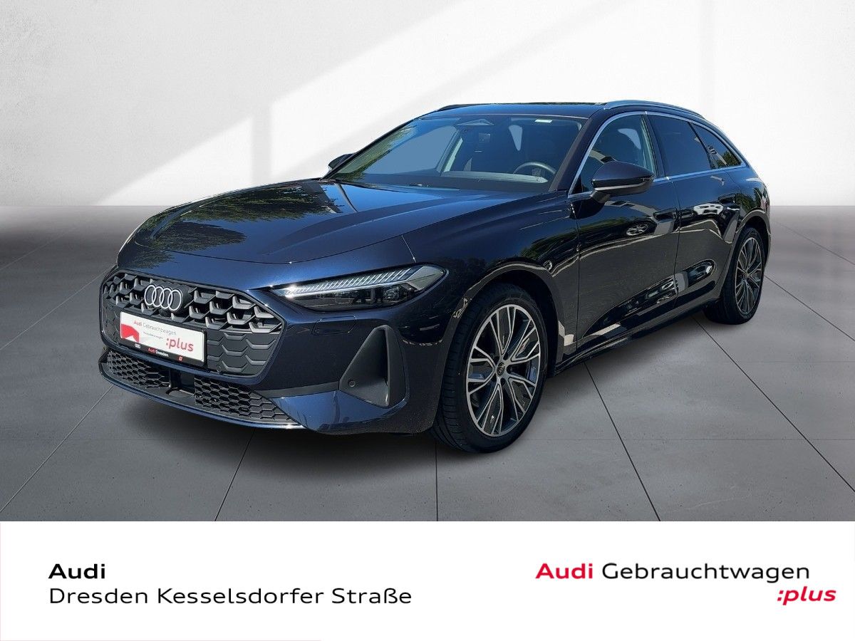 Audi A5 Avant 2.0 TDI  LED AHZV Kamera Navi Pano